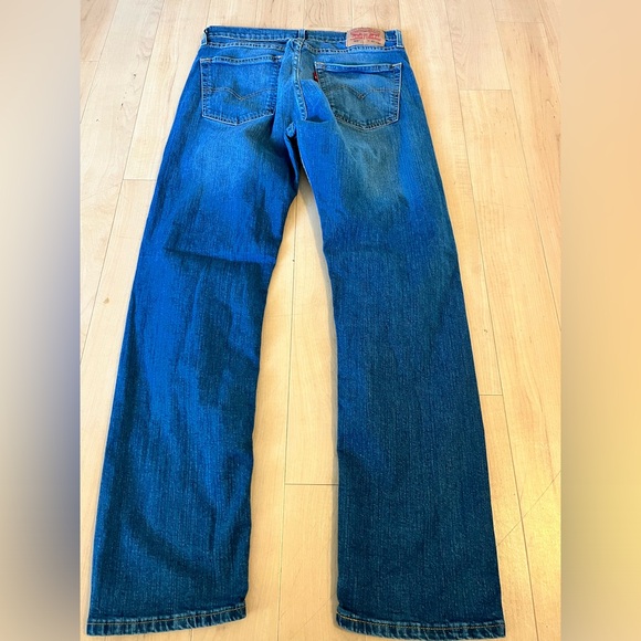 505 Levi’s 33x32 - Picture 5 of 8